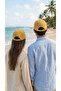 Love Duo Unisex Hat Set – 2-Piece Valentine's Day Special Cap - 2