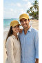 Love Duo Unisex Hat Set – 2-Piece Valentine's Day Special Cap - 3
