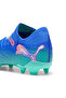 Mens FUTURE 7 ULTIMATE FG/AG Football Boots - Blue - 7
