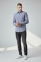 Dar Cut Double Pocket Long Sleeve Shirt (New Season) - 3