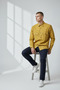 Dar Cut Double Pocket Long Sleeve Shirt (New Season) - 3