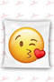 Kiss Emoji Pillow Gift Pillow