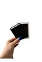 iPhone 11 12 13 14 15 16 17 Plus Pro Max Card Holder Magnetic Leather Magsafe Wallet Back Card Holder - 2