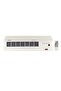 Wall Mounted PTC Heater 2000W with Remote Control - 3