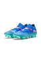 Mens FUTURE 7 ULTIMATE FG/AG Football Boots - Blue - 6