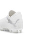 Mens FUTURE 7 ULTIMATE FG/AG Football Boots - White - 5