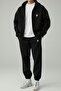 Thunder Men's Hooded Zip-Up Tracksuit Set – Active Style