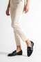 Cream Babet with Gold Details - 2