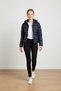 High qulitey Women's Hooded Warm Winter Coat Quilted Thicken Puffer Jacket with Removable Hood - 4