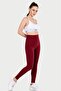 Women's Cherry Camisole Ribbed Tights - 2