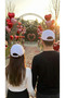 Love Duo Unisex Hat Set – 2-Piece Valentine's Day Special Cap - 2