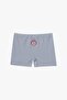 Cotton Printed Girls' Boxer Set of 6 - 26m 89500 - 5