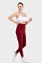 Women's Cherry Camisole Ribbed Tights - 3