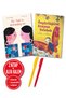Alfa Kalem</DNTCTMS>+ My Closest Friend+ Özgürlüğünü Arayan Kelebek</DNTCTMS>  Tülin Kozikoğlu 2 Books New Stories