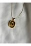Stainless Steel Cowboy Hat Pendant - 3