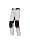 Motorcycle Pants Full Protection 4 Seasons Maxdura Fabric White Pants