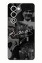 Oppo A5 4g Compatible Kemal Atatürk Signature Printed Silicone Case