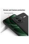 Redmi K80 Pro Compatible Silicone Case - Pastel Color Tone Flexible Cover with Camera Protection - Transparent - 3