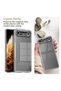 Tecno Spark Slim Compatible Silicone Case - Pastel Color Tone Flexible Cover with Camera Protection - Transparent - 4