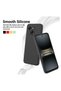 Tecno Spark 40C Km4N Compatible Silicone Case - Pastel Tone Flexible Cover with Camera Protection - Transparent - 4