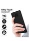 Poco X3 Nfc Compatible Silicone Case - Pastel Color Tone Flexible Cover with Camera Protection - Transparent - 2