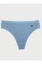 Women's Blue 3-Piece Panties - 3