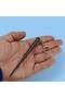 Harry Potter Hermione Metal Wing Keychain - 5