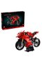 42202 Technic Ducati Panigale V4 S Motorcycle 1603 Pieces +18 Years
