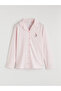 Shirt Roba Collar Girls' Pajama Set for Style Seekers from Uzg Store - 2