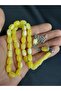 سبحة خرز العنبر الأصفر الفاخر من بيروت - 2