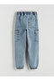 Sparkling Choices from Shining Store Boys' Cargo Jean Pants - 3