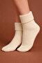 Women's 2-Piece Plush Winter Socks – Soft Towel Texture, Warm Socks - 6
