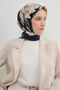 Pure Silk Sura Scarf-2026 Spring-Summer- 950900D 10