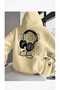 Unisex Hooded Sweatshirt – Warm, Comfortable, and Trendy