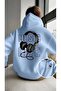 Unisex Hooded Sweatshirt – Warm, Comfortable, and Trendy