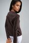 Busem Long Sleeve Crew Neck Basic Blouse - 2