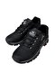 Men's Zippered Non-Slip Sole Lace-Up Outdoor Shoes - 2