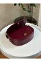 Small Size Women's Hand and Shoulder Bag with Cover - 4