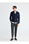 Esvab • Modern & Distinctive Hakim Roba Collar Men's Knitwear Cardigan - 3