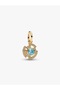 Iron Man Arc Reactor Dangle Charm