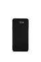 Samsung Galaxy J7 Prime 2 Compatible Black Velvet Phone Case