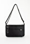 Waterproof Clinker Fabric Multi-Compartment Women's Cross-Shoulder Bag - 3