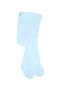 Single Plain Pantyhose 50104 Blue