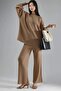 My Fashion Relaxed Fit Sweater & Pants Knitwear Set - 2