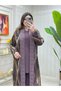Large Size Stone Printed Three-Piece Set - 3