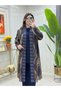 Large Size Stone Printed Three-Piece Set - 3
