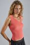 My Fashion V-Neck Ribbed Sweater - 4