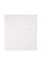 Heart Printed Baby Girl Blanket 90X100 cm (S6) - 6