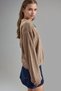 My Fashion Jacquard Patterned Buttoned Cardigan - 2