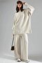 My Fashion Relaxed Fit Sweater & Pants Knitwear Set